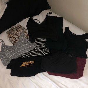 12 Brandy Melville Items
